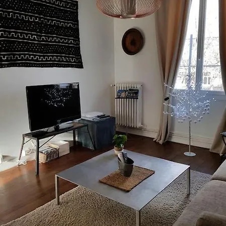 L'appart De 75 M², Deco Sympa A Tours
