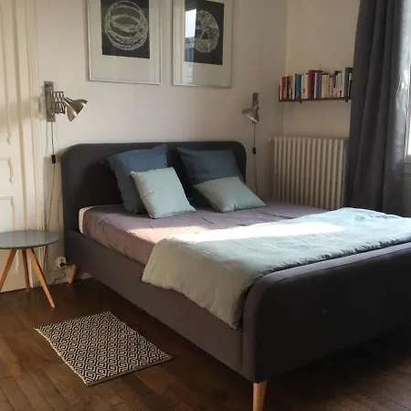 L'appart De 75 M², Deco Sympa A Тур