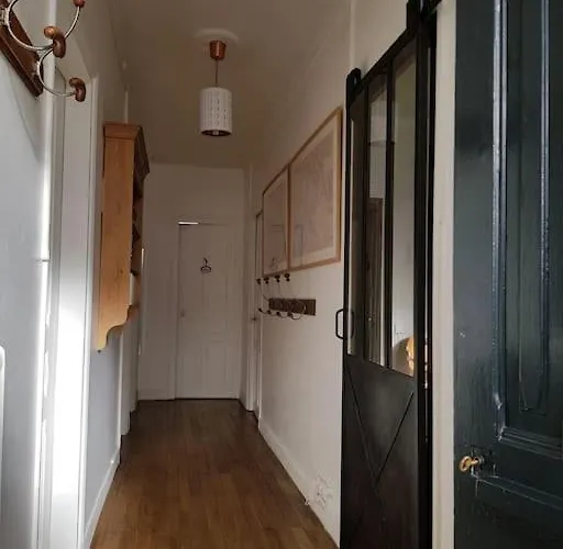 L'appart De 75 M², Deco Sympa A Tours