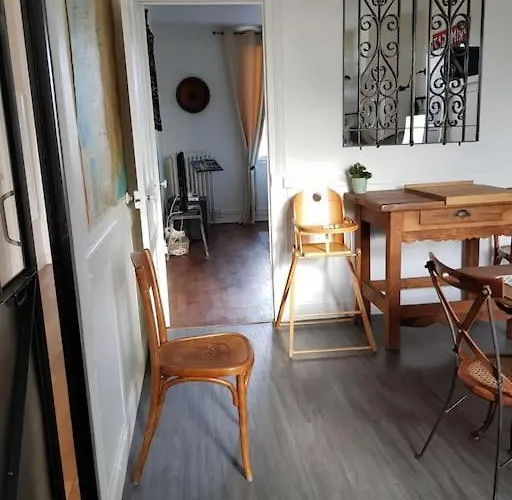 L'appart De 75 M², Deco Sympa A * Тур