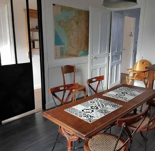 Апартаменты L'appart De 75 M², Deco Sympa A *