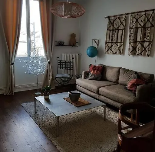 Apartament L'appart De 75 M², Deco Sympa A