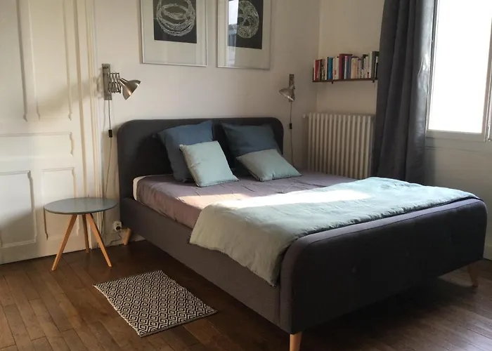 L'appart De 75 M², Deco Sympa A Тур